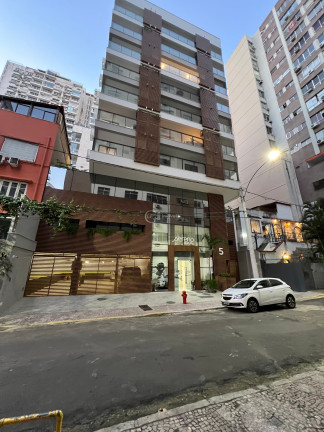 Imóvel com 1 Quarto à Venda, 51 m² em Copacabana - Rio De Janeiro