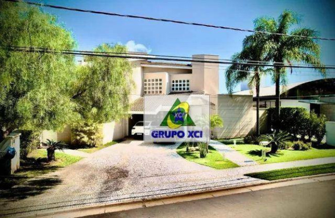 Imagem Casa com 4 Quartos para Alugar, 360 m² em Alphaville - Campinas Imagem Casa com 4 Quartos para Alugar, 360 m² em Alphaville - Campinas