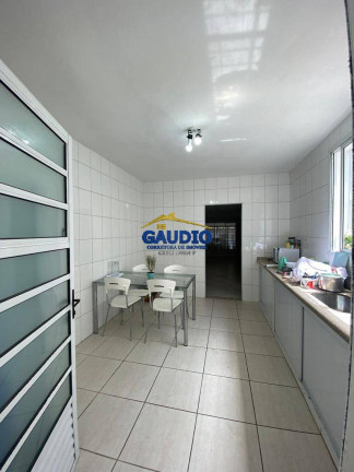 Imagem Casa com 3 Quartos à Venda, 125 m² em Campo Limpo - São Paulo Imagem Casa com 3 Quartos à Venda, 125 m² em Campo Limpo - São Paulo