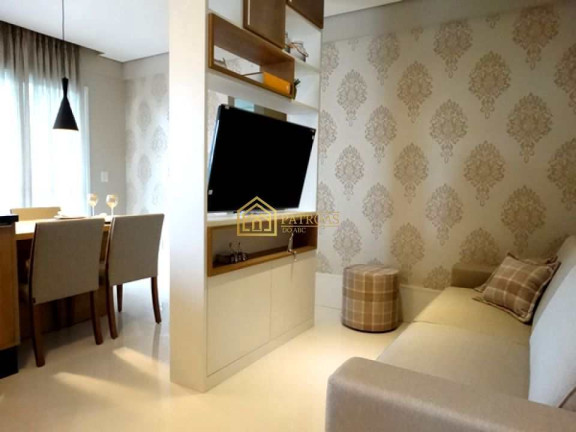 Imagem Apartamento com 2 Quartos à Venda, 49 m² em Demarchi - São Bernardo Do Campo