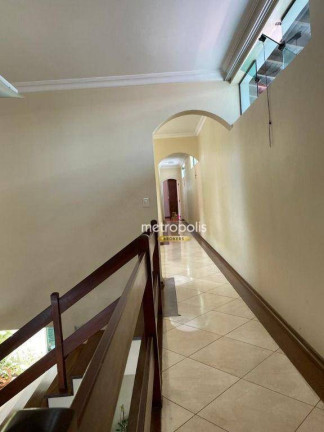 Imagem Sobrado com 4 Quartos à Venda, 384 m² em Jardim - Santo André Imagem Sobrado com 4 Quartos à Venda, 384 m² em Jardim - Santo André
