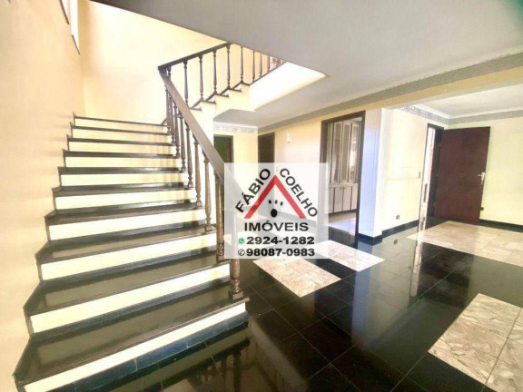 Imagem Casa com 5 Quartos para Alugar, 426 m² em Jardim Marajoara - São Paulo