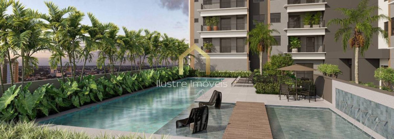 Imagem Apartamento com 2 Quartos à Venda, 45 m² em Vila Gumercindo - São Paulo Imagem Apartamento com 2 Quartos à Venda, 45 m² em Vila Gumercindo - São Paulo