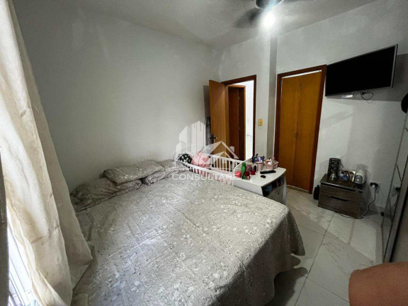 Imagem Casa com 2 Quartos à Venda, 111 m² em Campo Grande - Santos Imagem Casa com 2 Quartos à Venda, 111 m² em Campo Grande - Santos