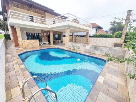 Imagem Casa de Condomínio com 6 Quartos à Venda, 339 m² em Bougainville Residencial I - Peruíbe Imagem Casa de Condomínio com 6 Quartos à Venda, 339 m² em Bougainville Residencial I - Peruíbe