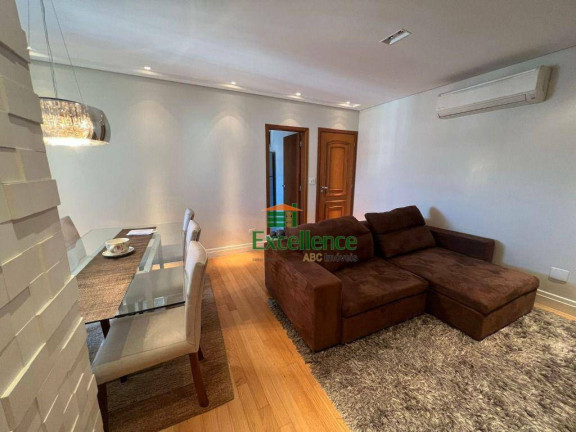 Apartamento com 3 Quartos à Venda, 91 m² em Santa Paula - São Caetano Do Sul