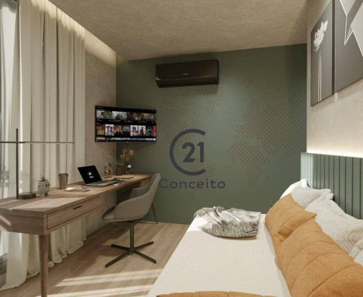 Imagem Imóvel com 2 Quartos à Venda, 117 m² em Estreito - Florianópolis