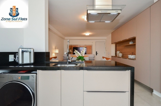 Imagem Apartamento com 2 Quartos à Venda, 62 m² em Mirandópolis - São Paulo Imagem Apartamento com 2 Quartos à Venda, 62 m² em Mirandópolis - São Paulo