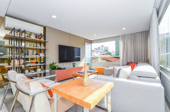 Imagem Apartamento com 2 Quartos à Venda, 122 m² em Vila Olímpia - São Paulo Imagem Apartamento com 2 Quartos à Venda, 122 m² em Vila Olímpia - São Paulo