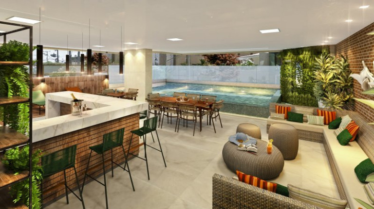 Imagem Apartamento com 3 Quartos à Venda, 132 m² em Ponta Verde - Maceió