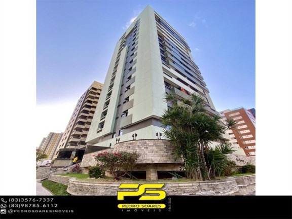 Imagem Imóvel com 4 Quartos à Venda, 366 m² em Manaíra - João Pessoa Imagem Imóvel com 4 Quartos à Venda, 366 m² em Manaíra - João Pessoa