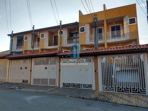 Imagem Casa com 3 Quartos à Venda, 172 m² em Itaquera - São Paulo