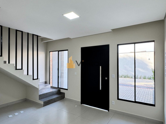 Imagem Casa de Condomínio com 3 Quartos à Venda, em Barcelona - Sorocaba Imagem Casa de Condomínio com 3 Quartos à Venda, em Barcelona - Sorocaba
