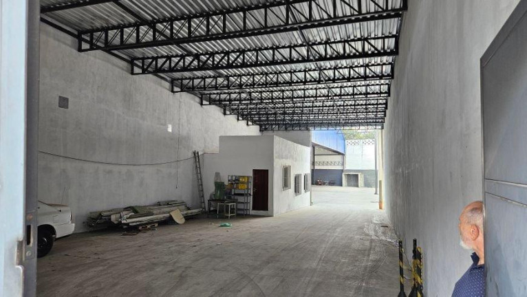 Imagem Galpão para Alugar, 1.500 m² em Jardim Casablanca - São Paulo Imagem Galpão para Alugar, 1.500 m² em Jardim Casablanca - São Paulo