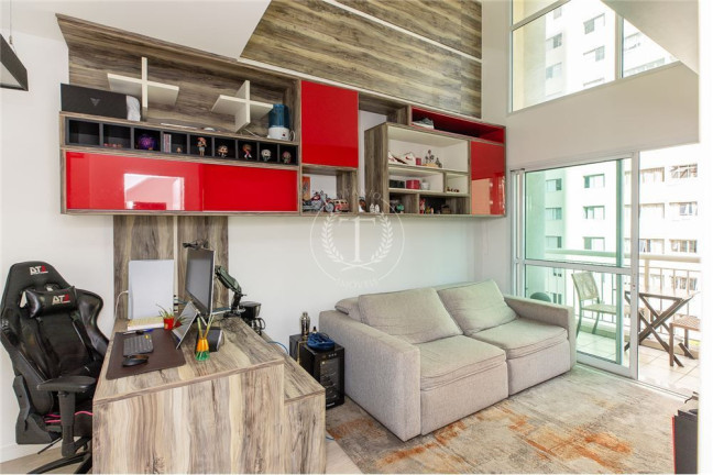 Imagem Apartamento com 1 Quarto à Venda, 44 m² em Vila Nova Conceição - São Paulo