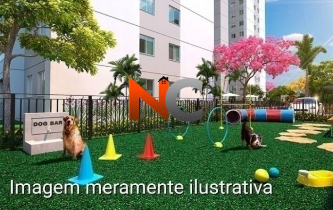 Imagem Apartamento com 3 Quartos à Venda, 54 m² em Pendotiba - Niterói