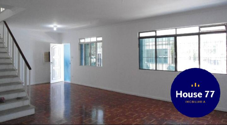 Imagem Casa com 3 Quartos para Alugar, 170 m² em Campo Belo - São Paulo Imagem Casa com 3 Quartos para Alugar, 170 m² em Campo Belo - São Paulo