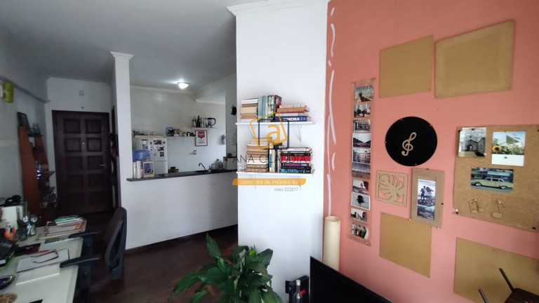 Apartamento com 1 Quarto à Venda, 53 m² em Centro - Itu