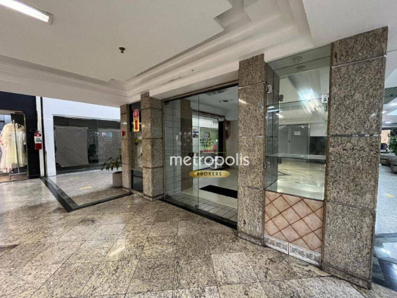 Loja para Alugar, 10 m² em Santo Antônio - São Caetano Do Sul