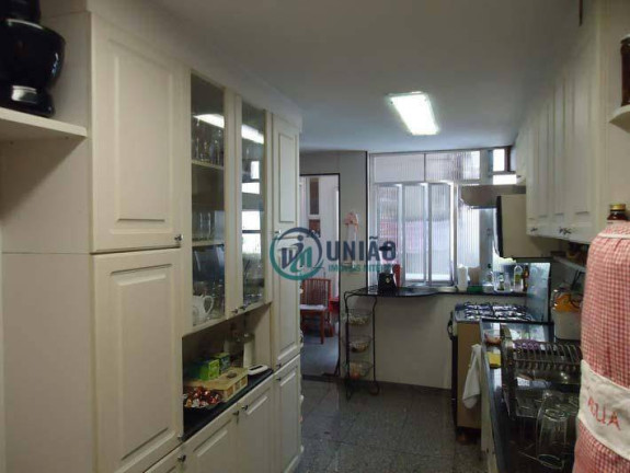 Imagem Apartamento com 4 Quartos à Venda, 190 m² em Icaraí - Niterói