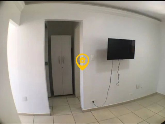 Apartamento com 1 Quarto para Alugar, 40 m² em Bela Vista - São Paulo