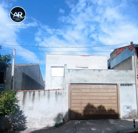 Casa com 4 Quartos à Venda, 150 m² em Cidade Nova Ii - Várzea Paulista