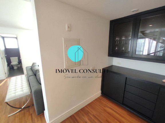 Imagem Apartamento com 1 Quarto para Alugar, 104 m² em Vila Nova Conceição - São Paulo Imagem Apartamento com 1 Quarto para Alugar, 104 m² em Vila Nova Conceição - São Paulo