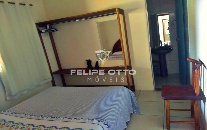Imagem Casa com 4 Quartos à Venda,  em Guaiú - Santa Cruz Cabrália