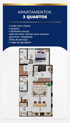 Imagem Apartamento à Venda, em Nova Betânia - Mossoró Imagem Apartamento à Venda, em Nova Betânia - Mossoró