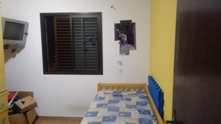 Imagem Apartamento com 3 Quartos à Venda, 110 m² em Nova Petrópolis - São Bernardo Do Campo