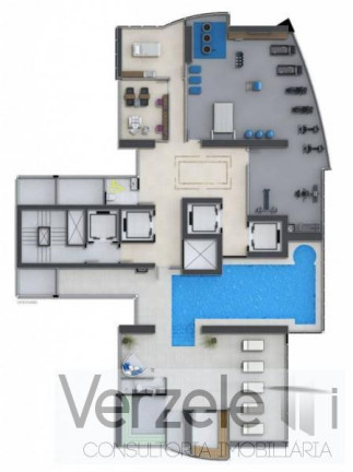 Imagem Apartamento com 4 Quartos à Venda, 194 m² em Centro - Balneário Camboriú Imagem Apartamento com 4 Quartos à Venda, 194 m² em Centro - Balneário Camboriú