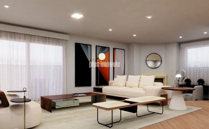 Apartamento com 4 Quartos à Venda, 288 m² em Sumaré - São Paulo