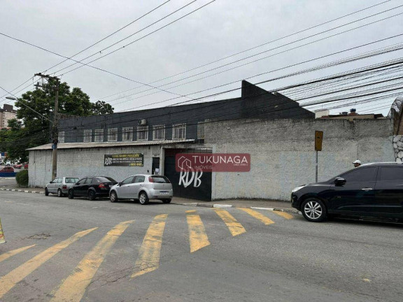 Imagem Galpão à Venda, 1.750 m² em Vila Rosália - Guarulhos Imagem Galpão à Venda, 1.750 m² em Vila Rosália - Guarulhos
