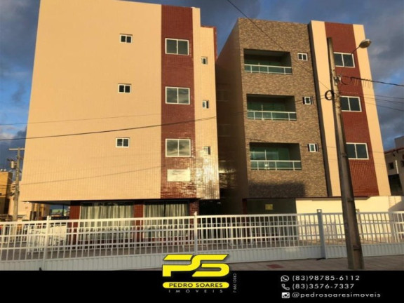 Imagem Apartamento com 2 Quartos à Venda, 66 m² em João Paulo Ii - João Pessoa Imagem Apartamento com 2 Quartos à Venda, 66 m² em João Paulo Ii - João Pessoa
