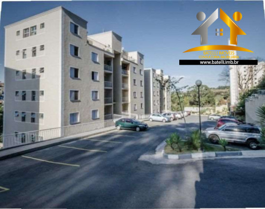 Cobertura com 3 Quartos à Venda, 107 m² em Granja Viana - Cotia
