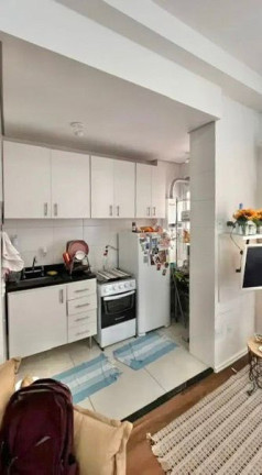Imagem Apartamento com 1 Quarto à Venda, 35 m² em Santa Cecília - São Paulo