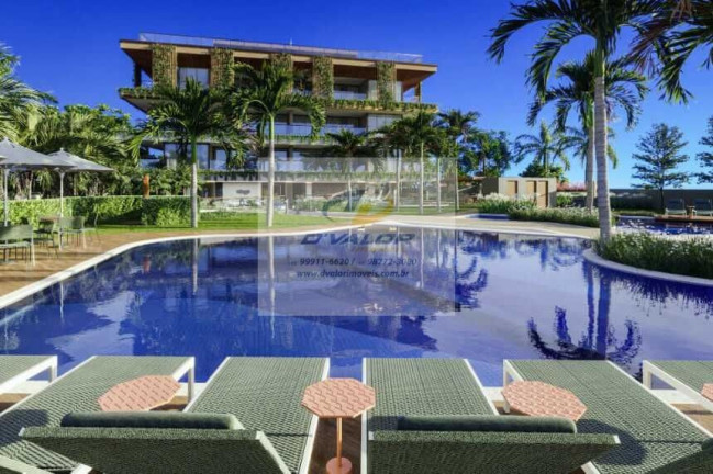 Imagem Apartamento com 1 Quarto à Venda, 67 m² em Ponta Do Seixas - João Pessoa Imagem Apartamento com 1 Quarto à Venda, 67 m² em Ponta Do Seixas - João Pessoa