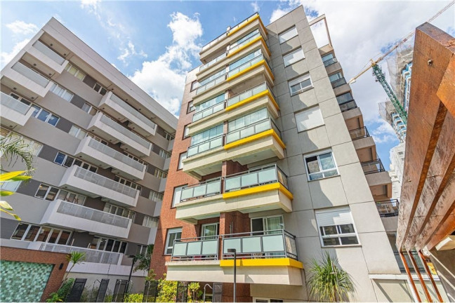 Imagem Apartamento com 1 Quarto à Venda, 40 m² em Vila Pompéia - São Paulo