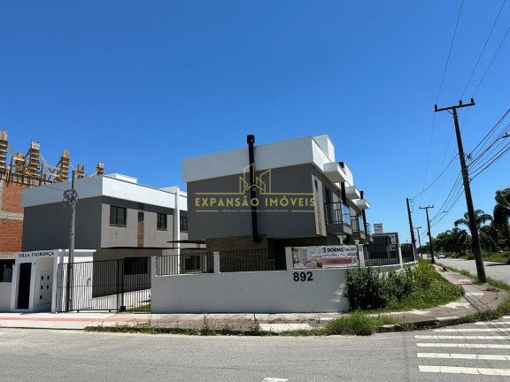 Imagem Casa com 3 Quartos à Venda, 111 m² em Nova Palhoça - Palhoça Imagem Casa com 3 Quartos à Venda, 111 m² em Nova Palhoça - Palhoça