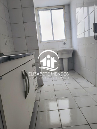 Imagem Apartamento com 2 Quartos para Alugar, 46 m² em Jd Nova America - Suzano