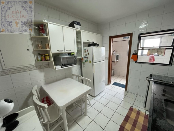 Imagem Apartamento com 3 Quartos à Venda, 150 m² em Campo Grande - Santos Imagem Apartamento com 3 Quartos à Venda, 150 m² em Campo Grande - Santos