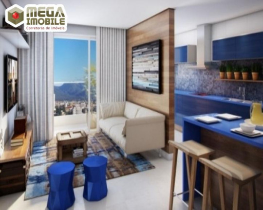 Imagem Apartamento com 2 Quartos à Venda, 65 m² em Itacorubi - Florianópolis Imagem Apartamento com 2 Quartos à Venda, 65 m² em Itacorubi - Florianópolis
