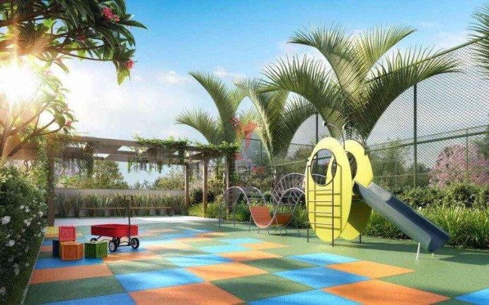 Imagem Apartamento com 2 Quartos à Venda, em Sacomã - São Paulo Imagem Apartamento com 2 Quartos à Venda, em Sacomã - São Paulo