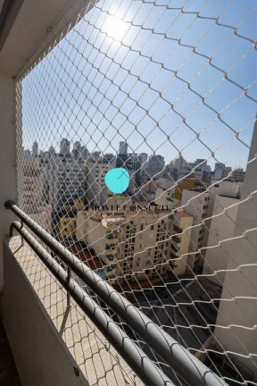 Imagem Apartamento com 1 Quarto à Venda, 46 m² em Vila Buarque - São Paulo