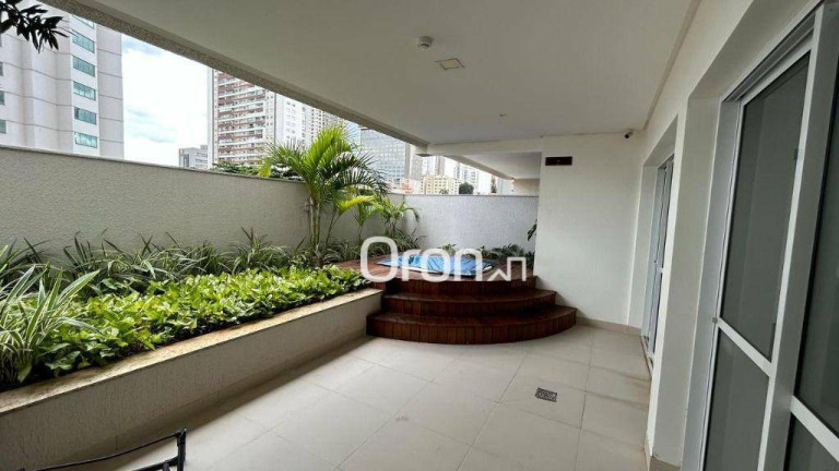 Imagem Apartamento com 1 Quarto à Venda, 43 m² em Setor Oeste - Goiânia Imagem Apartamento com 1 Quarto à Venda, 43 m² em Setor Oeste - Goiânia
