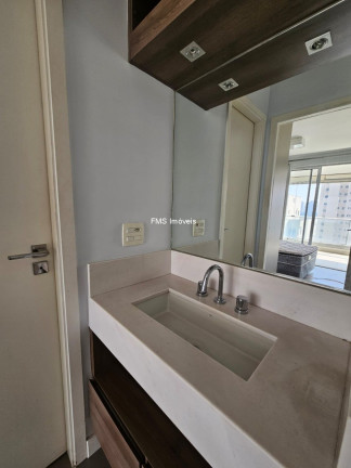 Imagem Imóvel com 1 Quarto à Venda, 52 m² em Brooklin - São Paulo Imagem Imóvel com 1 Quarto à Venda, 52 m² em Brooklin - São Paulo