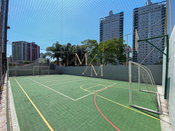 Imagem Apartamento com 2 Quartos à Venda, 55 m² em Canto Do Forte - Praia Grande