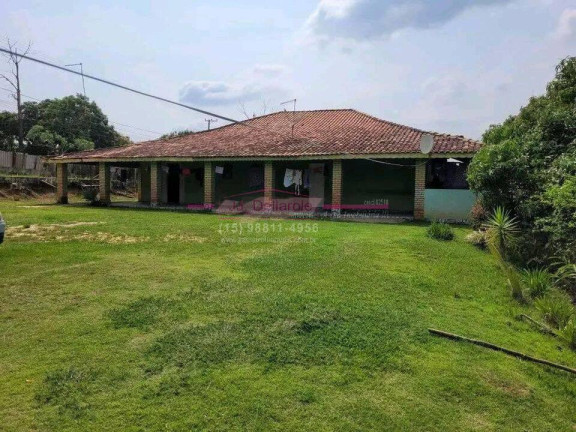 Imagem Chácara com 2 Quartos à Venda, 150 m² em Jardim Santa Adélia - Boituva
