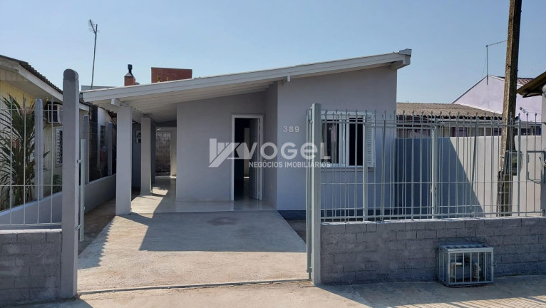 Imagem Casa com 2 Quartos à Venda, 60 m² em Scharlau - Sao Leopoldo Imagem Casa com 2 Quartos à Venda, 60 m² em Scharlau - Sao Leopoldo
