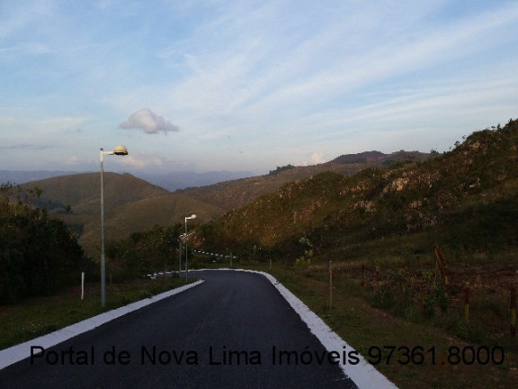 Imagem Terreno à Venda, 2.910 m² em Quintas Do Morro - Nova Lima